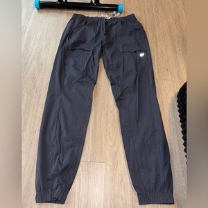 Fabletics Black Athletic Pants Size Medium